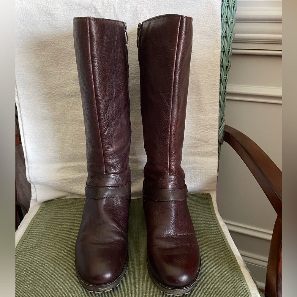 Naturalizer Tanita wide calf boot